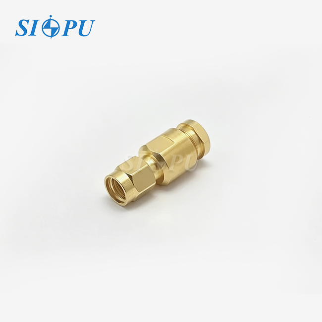 SMA Male Straight Connector
